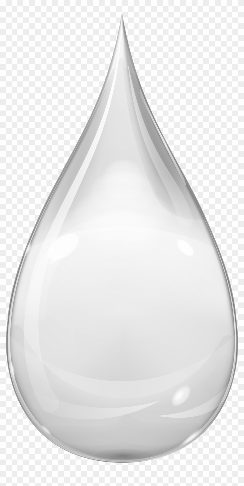 Drop Water Clip Art - Drop Water Clip Art #548479
