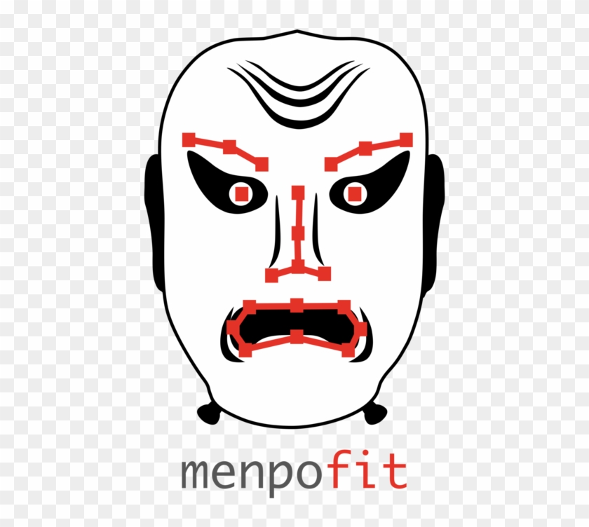 Menpofit Implementations Of State Of The Art 2d Deformable - Illustration #548365