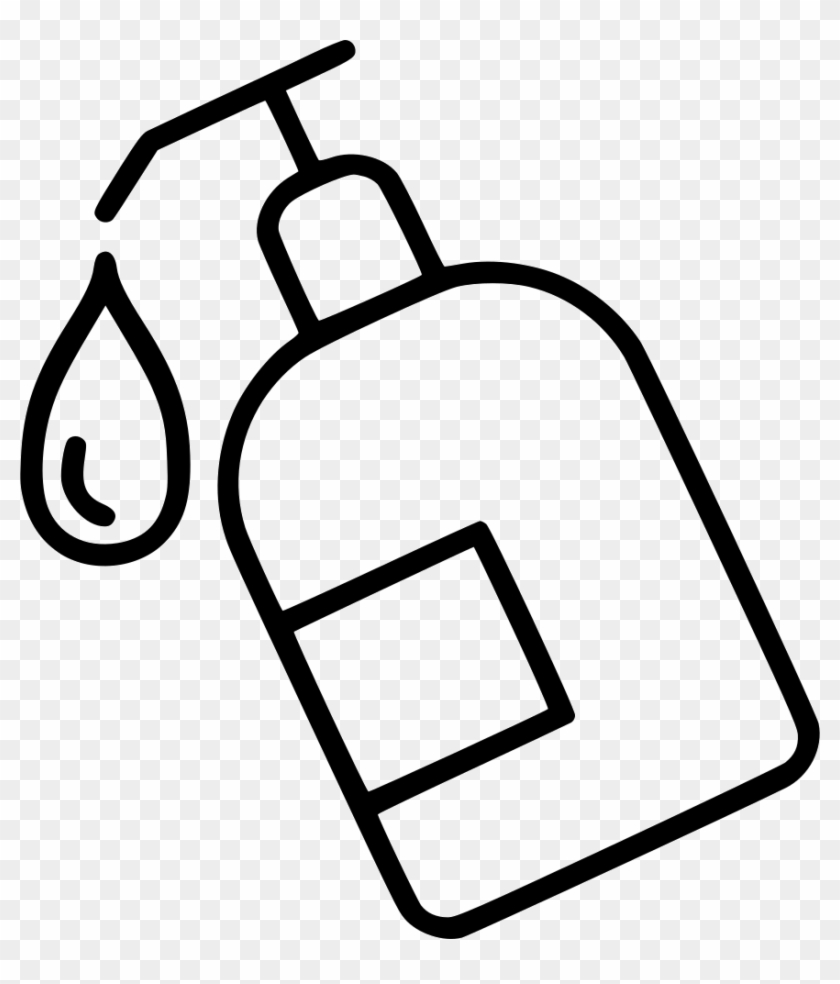 Lotion Shampoo Oil Bath Comments - Imagenes De Shampoo Para Colorear #548461
