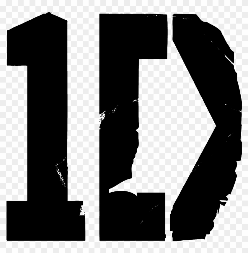 Shh Clip Art - One Direction Logo 1d #548560