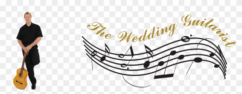 Wedding Guitarist And Musician Southport - Wedding Music Clip Art #548669