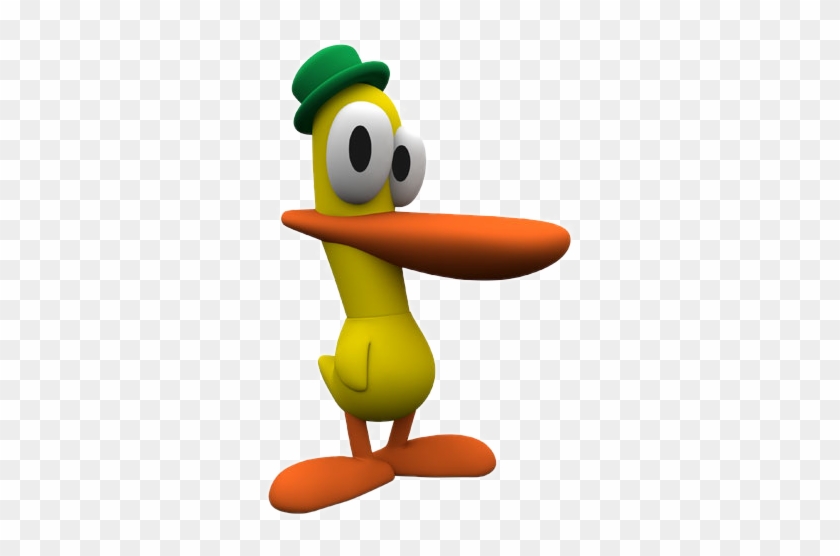 Cartoon Characters - Pocoyo Png #548684