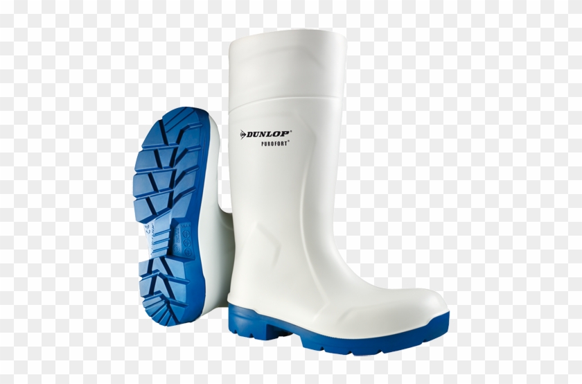 Food - Dunlop Purofort Foodpro Hydrogrip Safety #548741