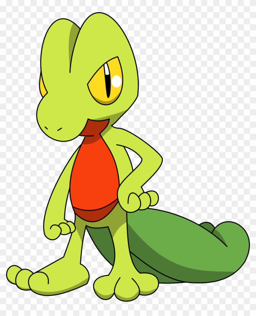 Image - Pokemon Treecko #548762