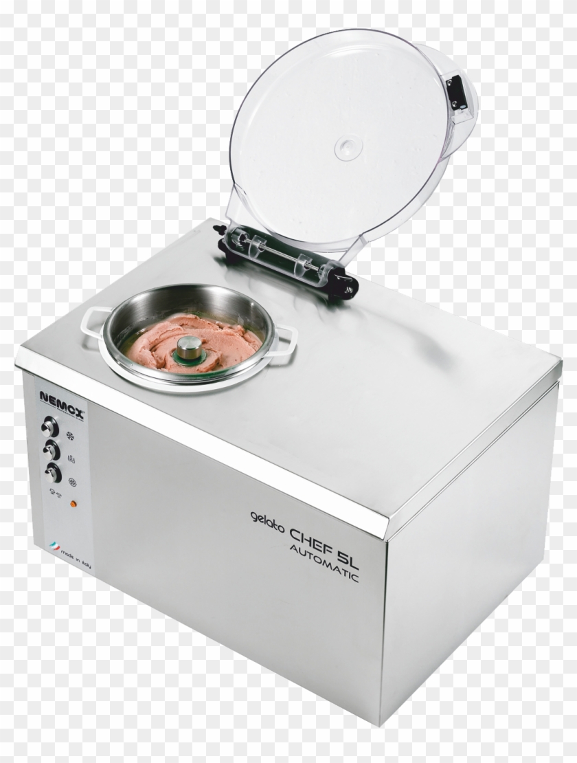 Фризер Gelato Chef 5l Automatic - Nemox Gelato Chef 5l Automatic Ice Cream Machine #548788