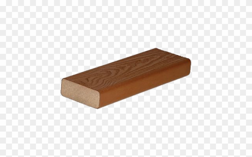 Trex Transcend 2” Square Edge Board - Spaltklinker Herbstlaub #548901