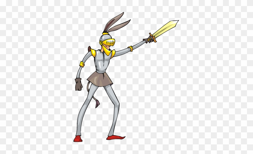 Png - - Donkey Warrior #549574