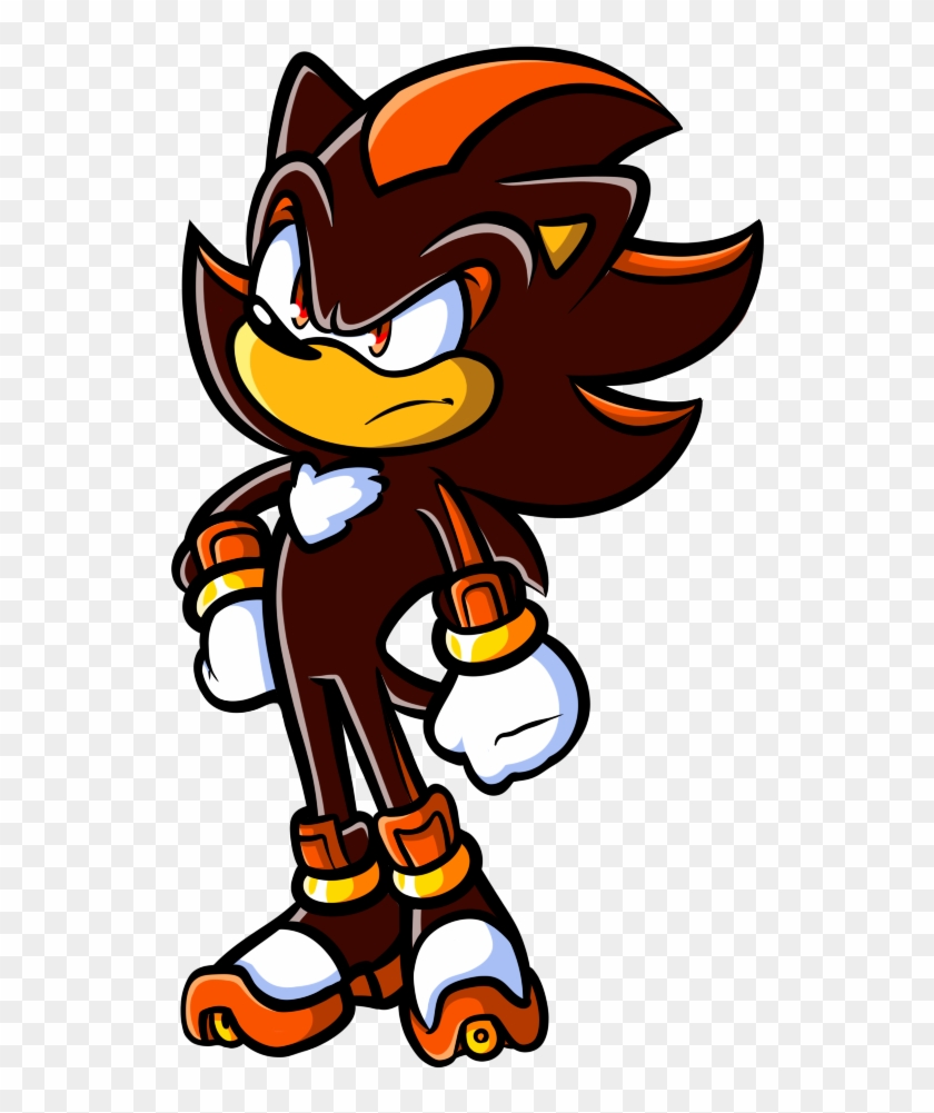 Shadow The Hedgehog By Jamesmantheregenold - Jamesmantheregenold Shadow #549623