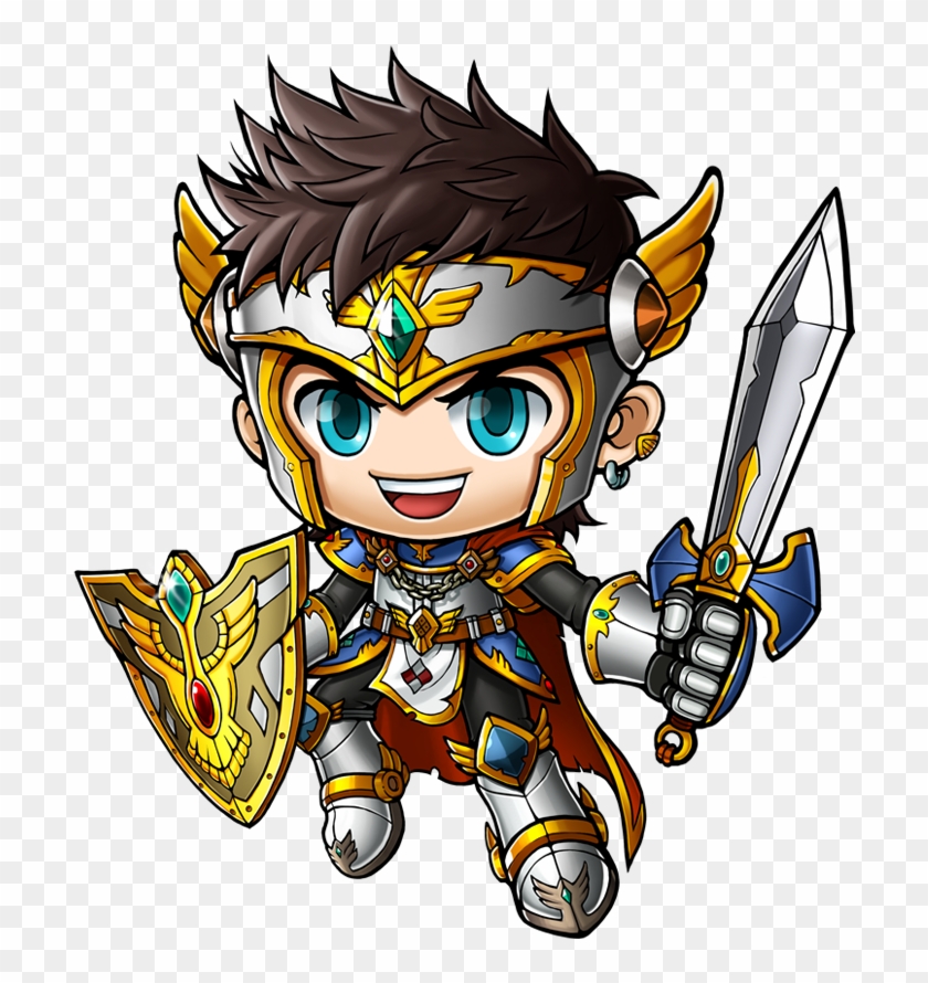Maple Story Png #549791