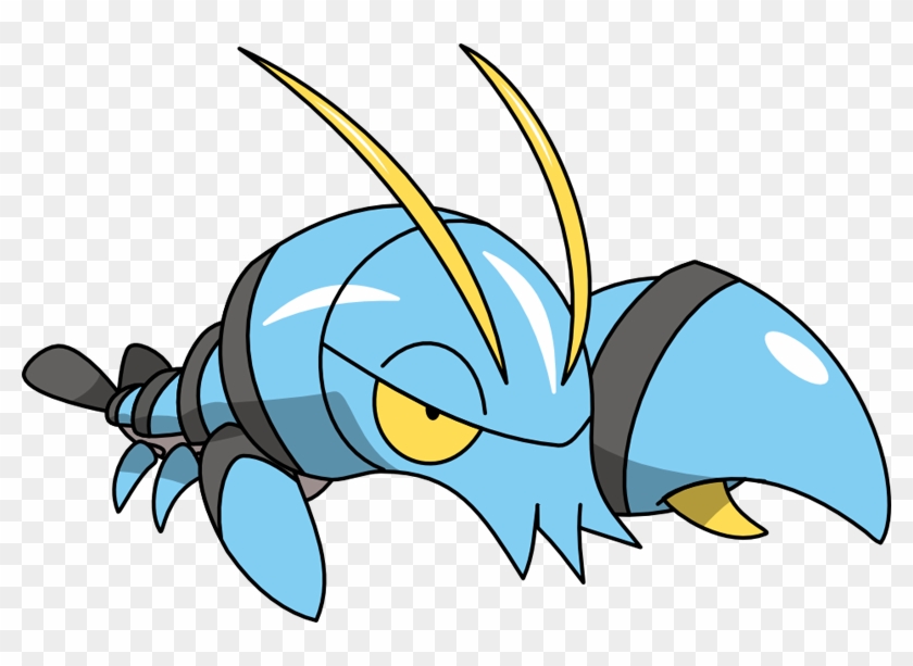Important Notice Pokemon Shiny-clauncher Is A Fictional - Pokemon Clauncher #549886