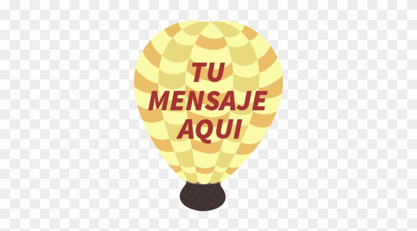 Globos Aerostático Cautivo - Illustration #549972