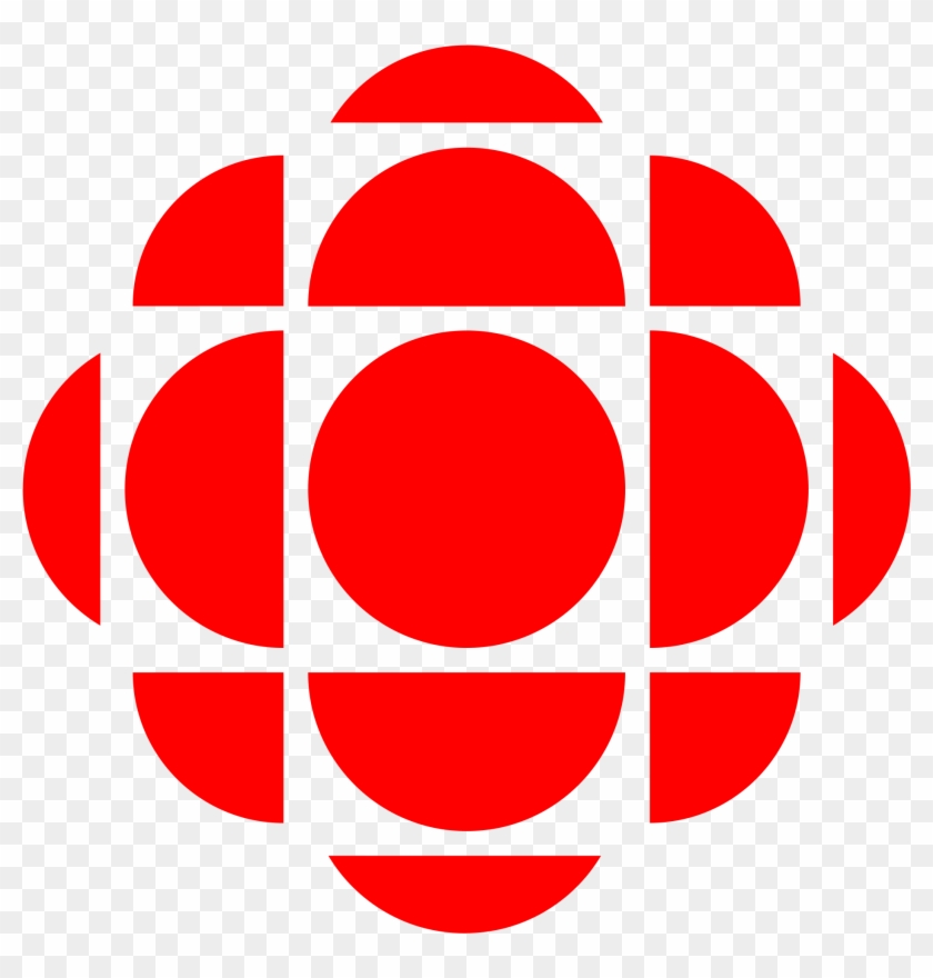 2000px Cbc Logo 1992 Present - Radio Canada #549975