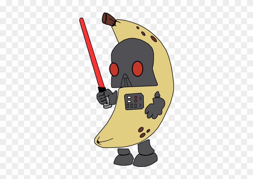 Darth Banana Darth Banana - Banana #550174
