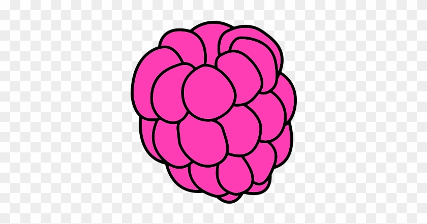 Desenhos De Framboesa Para Colorir #550278