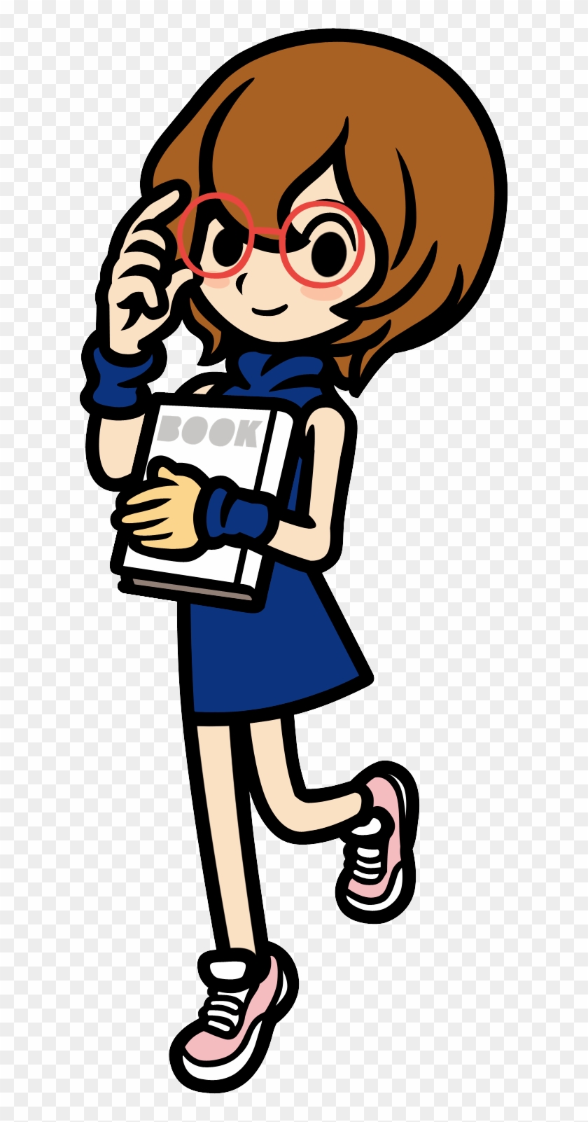 Cheer Reader Older 3ds - Rhythm Heaven Fever Cheer Readers #550303