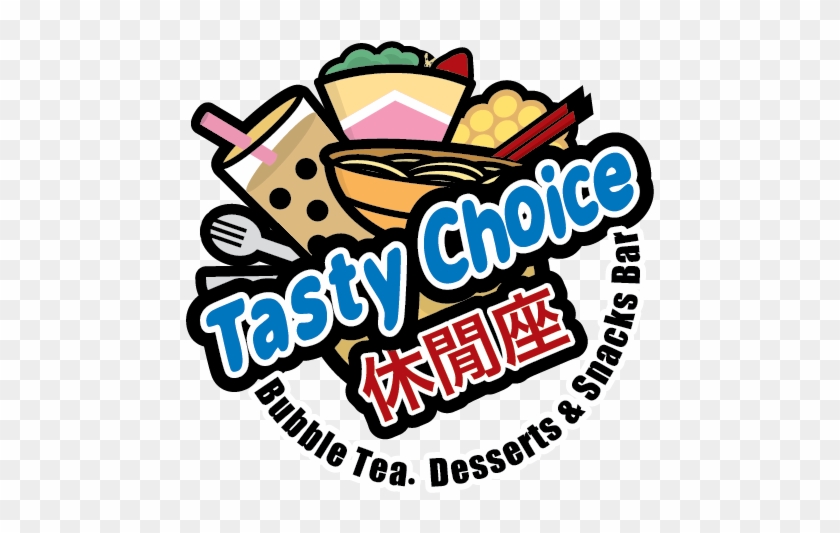 Tasty Choice Edmonton Bubble Tea - Number Of Fucks I Give #550312