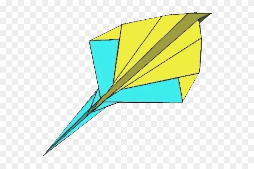 Leopard Paper Airplane - Leopard Paper Airplane #550470