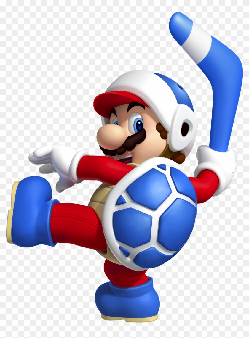 A - Super Mario 3d Land Boomerang #550583