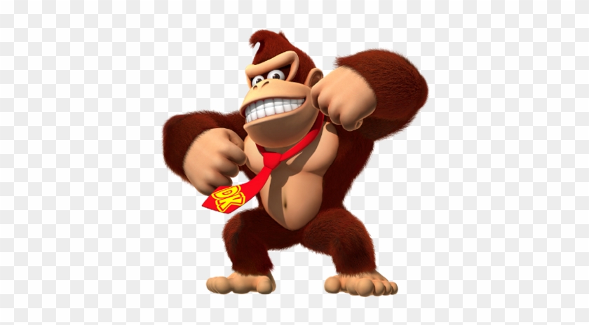 Than 70 Challenging Levels Of Ground Pounding, Barrel - Donkey Kong Country Returns #550602