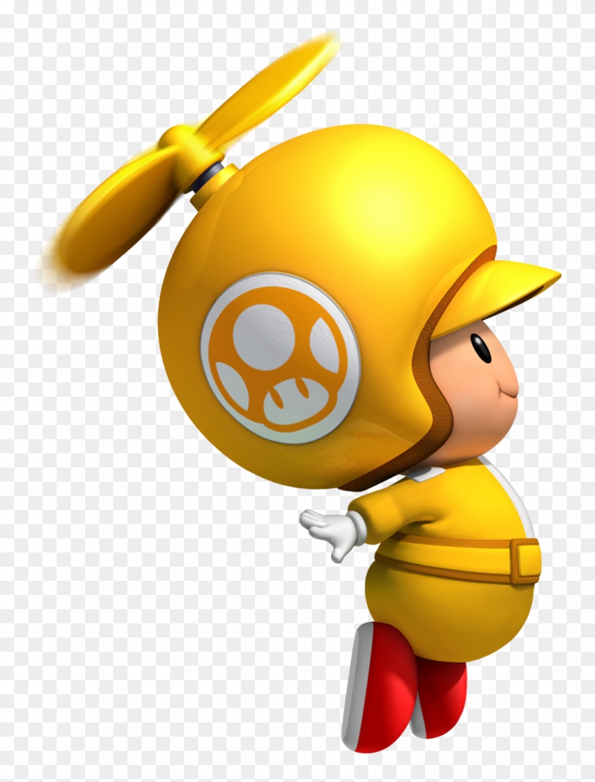 Toad Pictures - New Super Mario Bros Wii #550609
