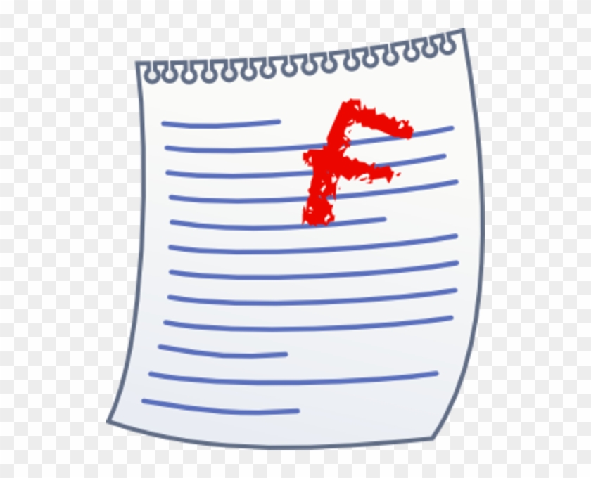 Paper - Writing Clipart #550634
