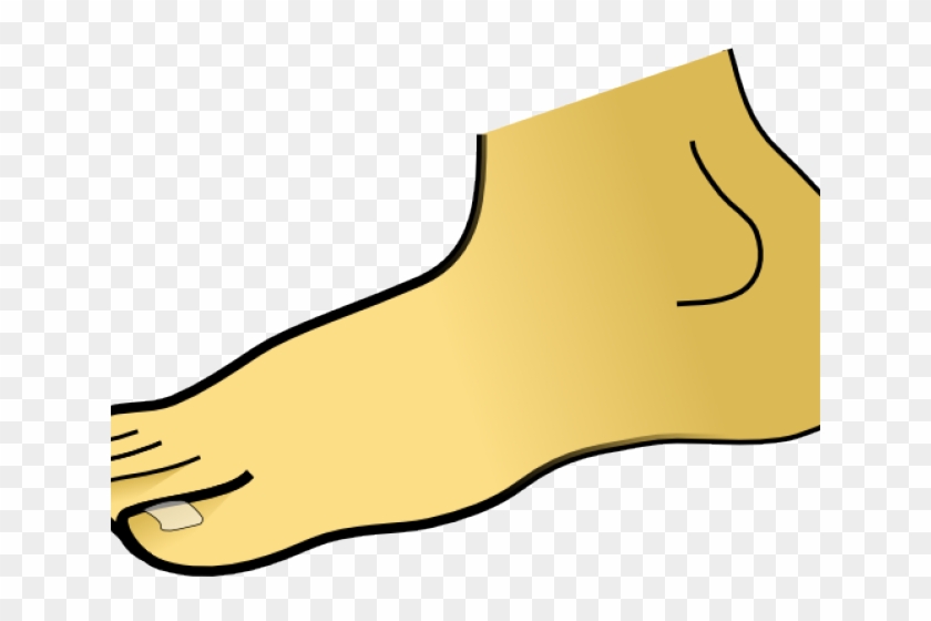 Foot Cliparts - Foot Clipart #550727