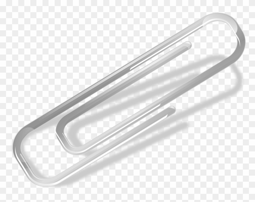 Paper Clip Clip Art - Paper Clip Clip Art #550885