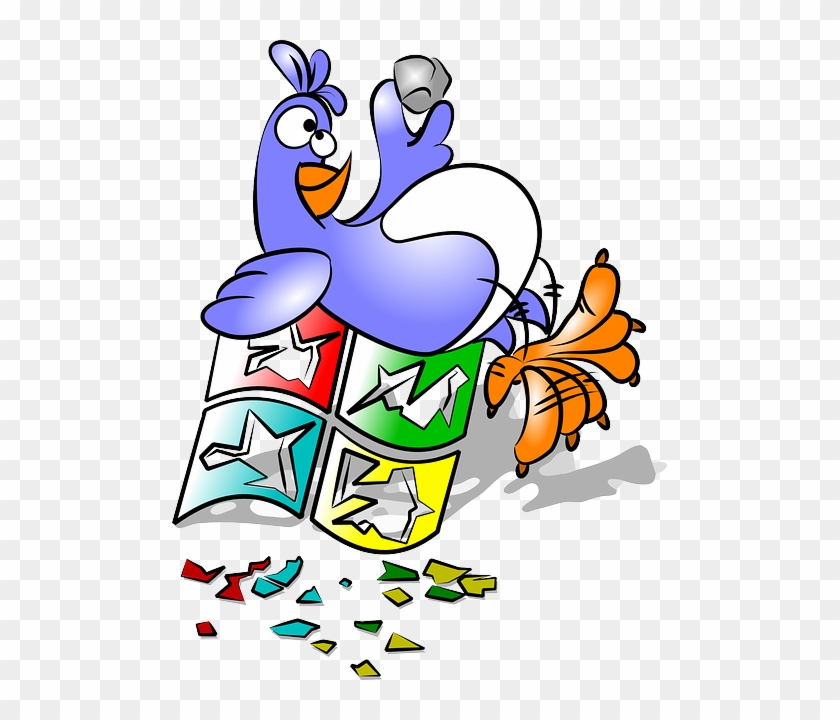 Violett Chicken, Crazy, Egg, Violett - การ์ตูน ไก่ สี ม่วง #550895