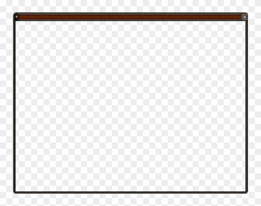 Full Hd Frame Png #550957