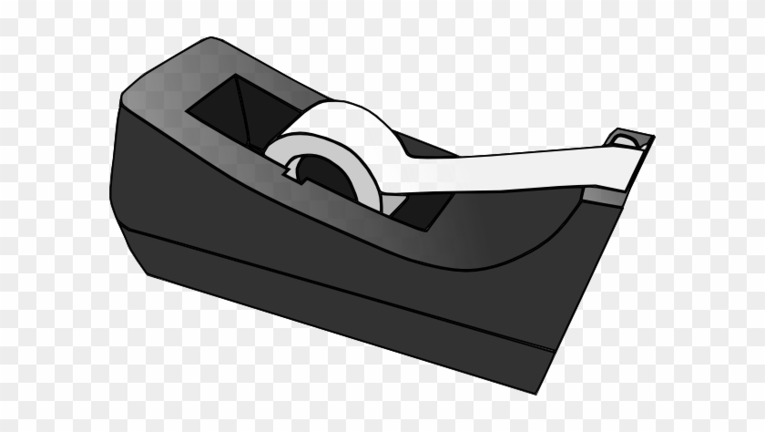 Scotch Tape Clipart #550976