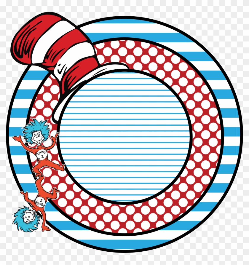 Seuss Reading Across America Day Transfers - 炎 輪 フリー 素材 #551024