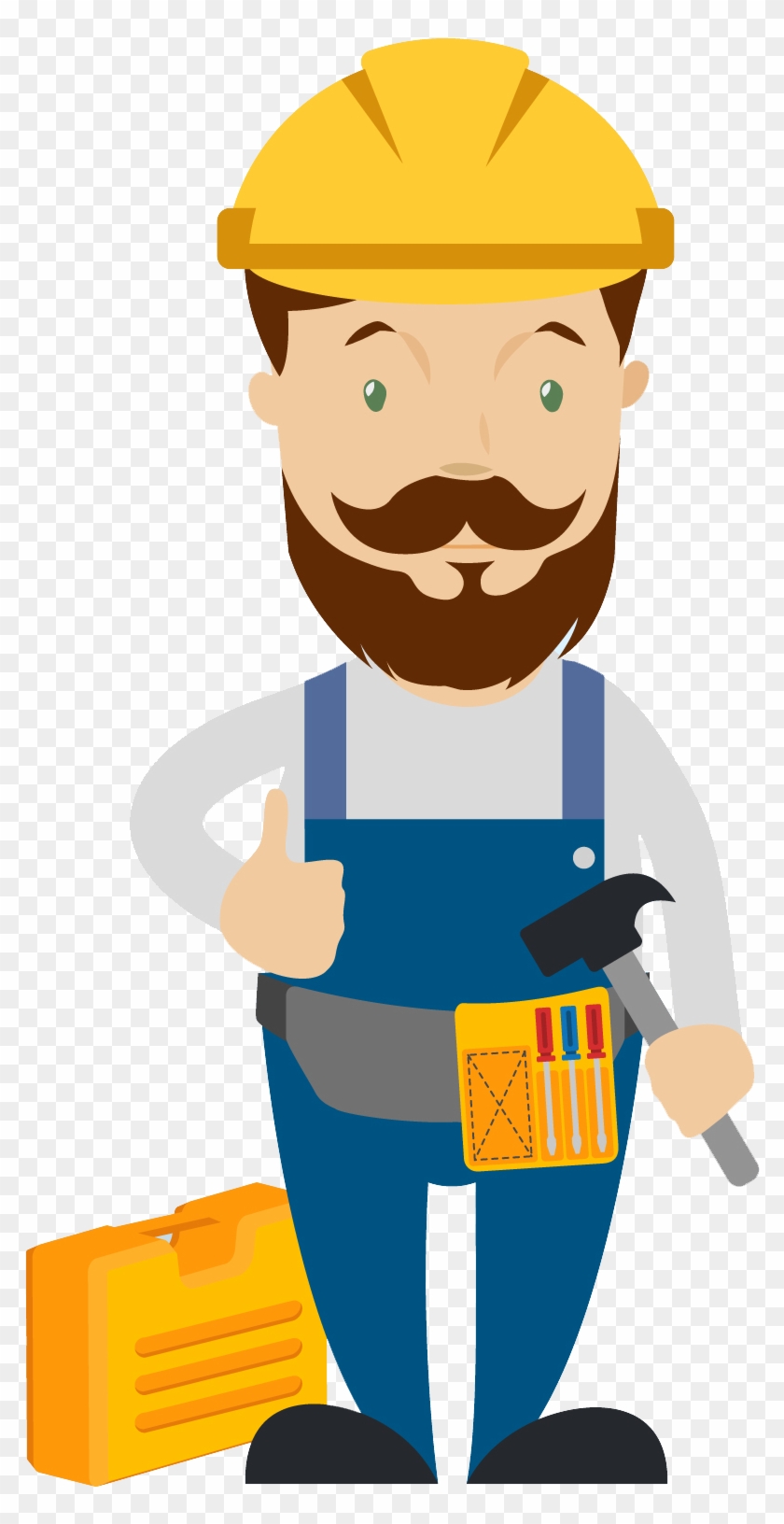 In The First Scenario I End Up With A Quality Product - Proteccion Al Trabajador #551356