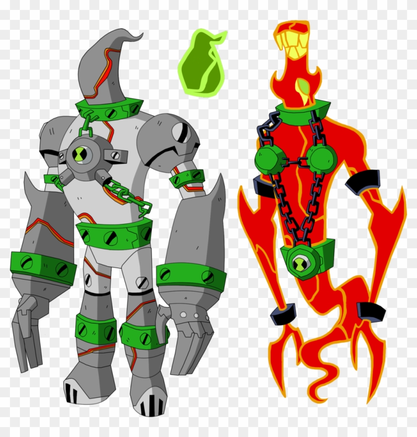Nrghost By Rizegreymon22 Biomnitrix Unleashed - Ben 10 Biomnitrix Unleashed #551388