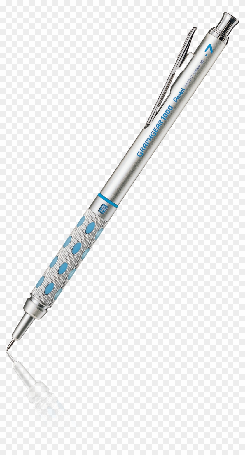 Graph Gear 1000™ Mechanical Drafting Pencil - Penna Sudd Transparent #551469