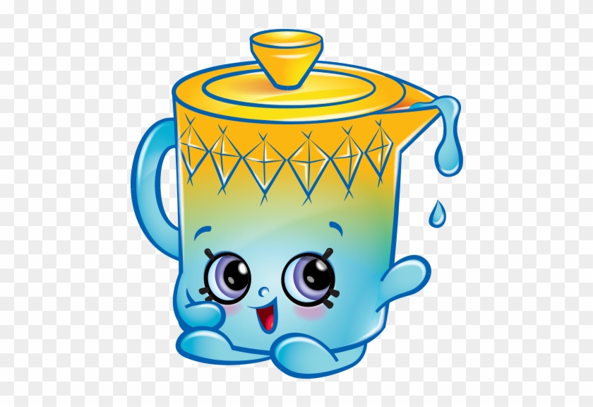 Shopkins Season 5 Jen Jug #551612