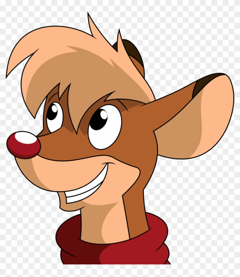 Vector - Rudolph The Red Nosed Reindeer The Movie Deviantart #551706