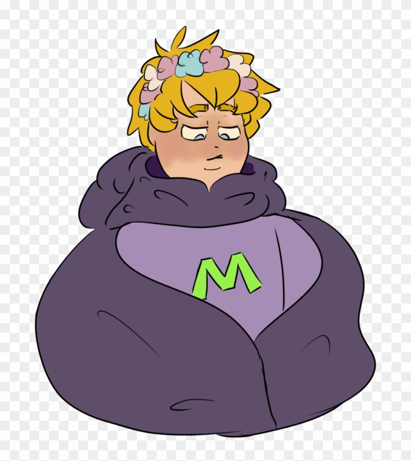 Mysterion By Zestyconnor - Cartoon #551803