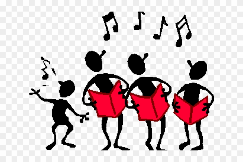 Singing Clipart Jubilee - Sing Along Clip Art #551836