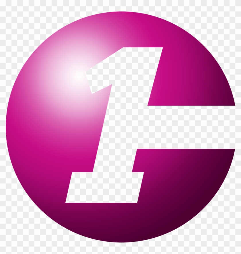 Canal Uno 1998 Without Wordmark And Without White - Canal Uno 1998 Without Wordmark And Without White #551875