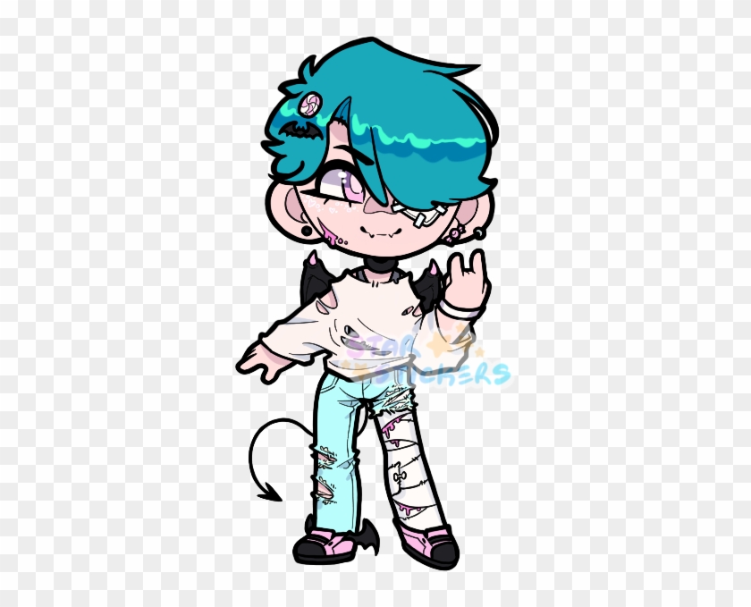 Sweet Teeth By Star-stickers - October 25 #551912
