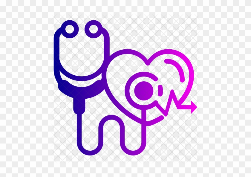 Stethoscope Icon - Kartal #551935