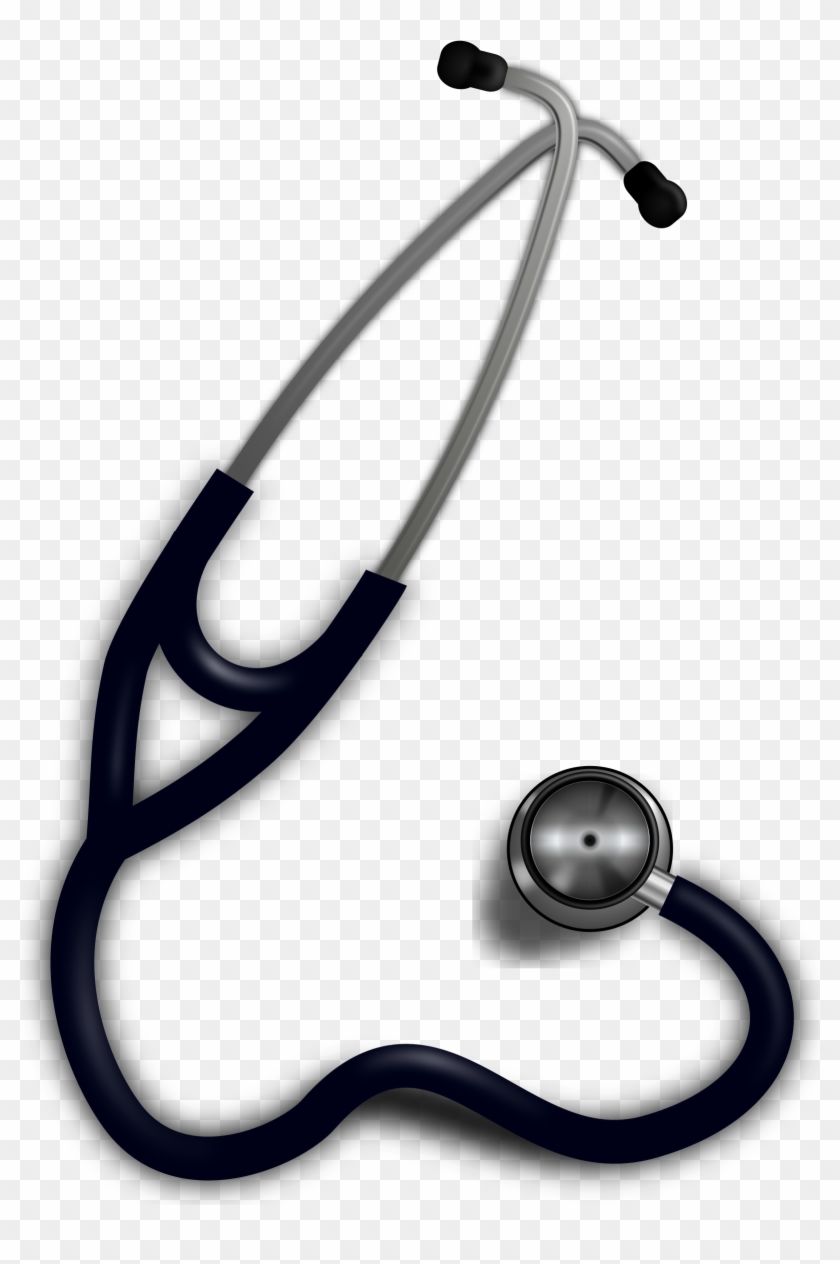 Stethoscope Images With Parts - Cartoon Stethiscope #551948