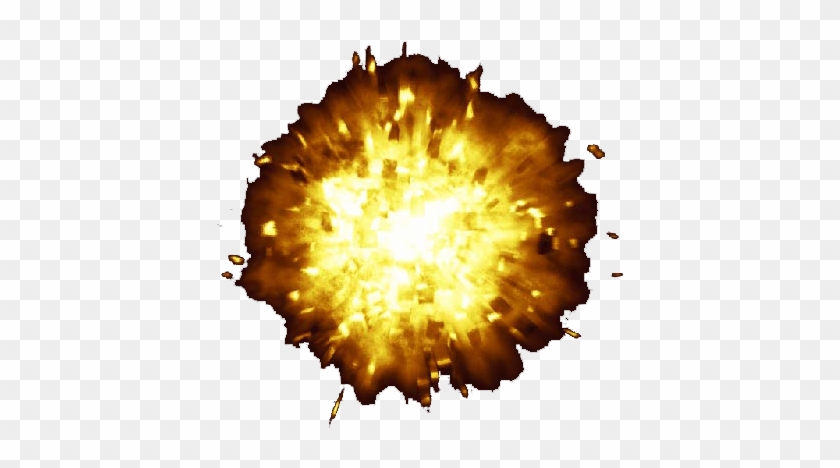 Explosion Transparent Background Gif #551976