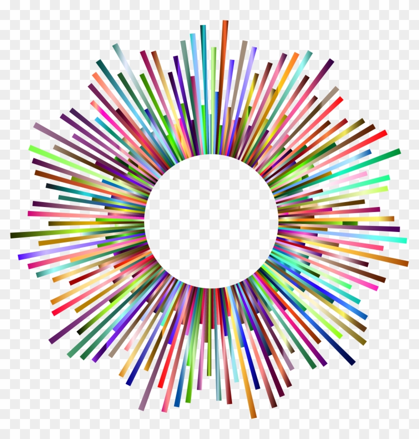 Speed Of Sound 5 - Sound Circle Png #552133