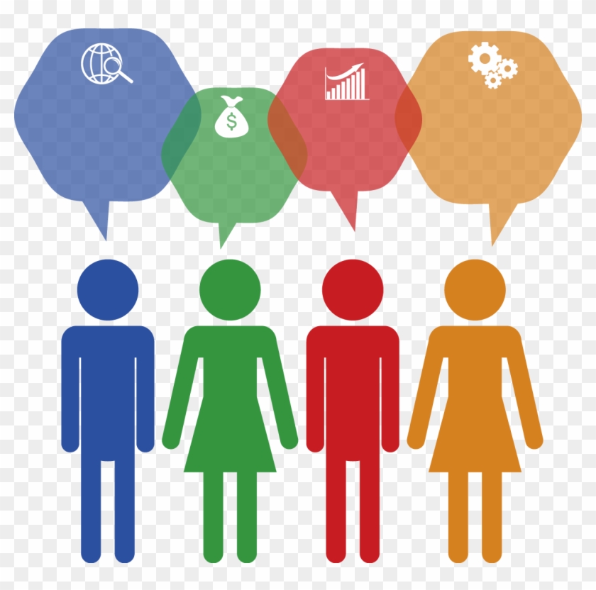 Division Of Labour Illustration - Division De Trabajo #552147