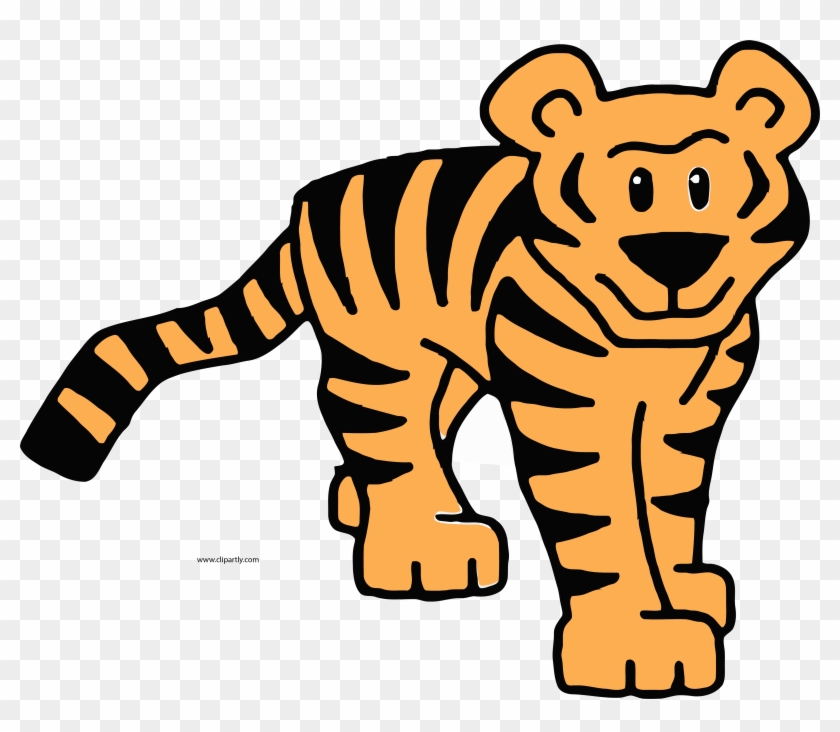 Some Tigger Clipart Png Image Download - Some Tigger Clipart Png Image Download #552331