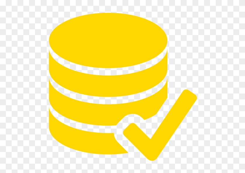 Database Icon Png White #552371