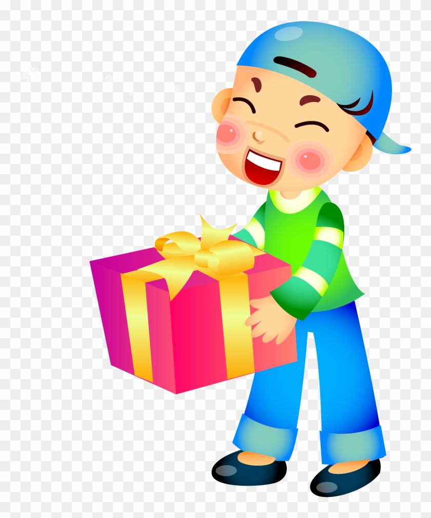 Child Cartoon Illustration - Child Cartoon Illustration #552386