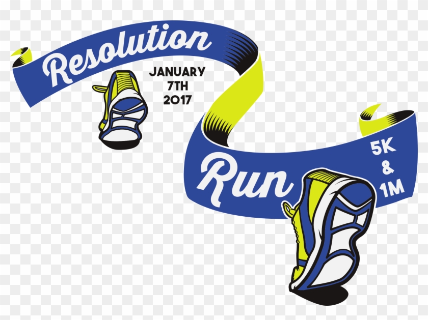 Resolution Run 5k And 10k - Resolution Run 5k #552400