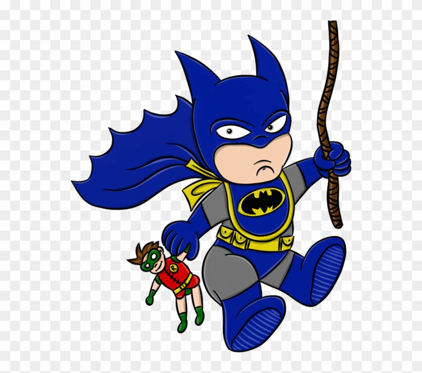 Spekle 33 6 Batman Baby By Themightyrohrer - Baby Batman Png #552446
